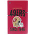 NFL San Francisco 49ers Helmet PS5 Slim Digital Edition Bundle Skin
