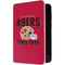 NFL San Francisco 49ers Helmet Surface Duo Skin