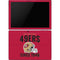 NFL San Francisco 49ers Helmet Surface Pro 6 Skin