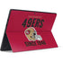 NFL San Francisco 49ers Helmet Surface Pro 6 Skin