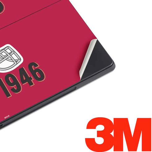 NFL San Francisco 49ers Helmet Surface Pro 6 Skin