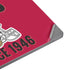 NFL San Francisco 49ers Helmet Universal Laptop 12in (9.8 x 6.8in) Skin
