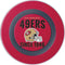 NFL San Francisco 49ers Helmet Wireless Charger Skin