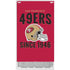 NFL San Francisco 49ers Helmet Xbox Series S Console Skin