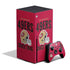 NFL San Francisco 49ers Helmet Xbox Series X Bundle Skin