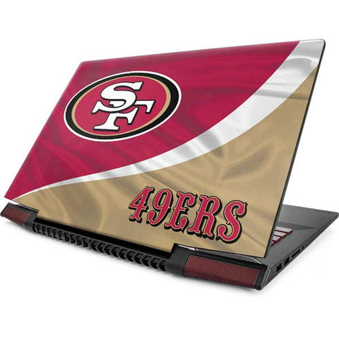 NFL San Francisco 49ers Lenovo IdeaPad Skin