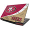 NFL San Francisco 49ers Lenovo IdeaPad Skin
