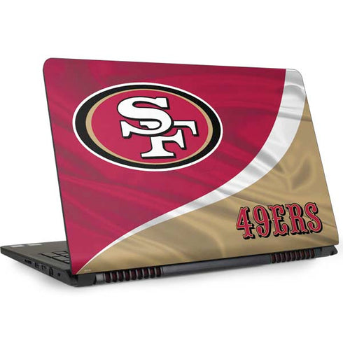 NFL San Francisco 49ers Dell Inspiron Skin