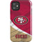 NFL San Francisco 49ers iPhone 11 Impact Case