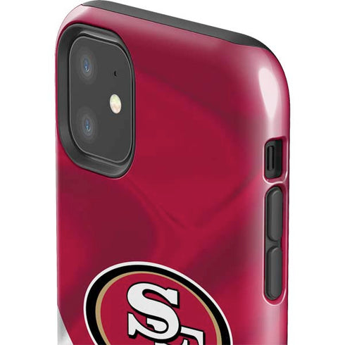 NFL San Francisco 49ers iPhone 11 Impact Case