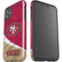 NFL San Francisco 49ers iPhone 11 Impact Case