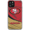 NFL San Francisco 49ers iPhone 11 Pro Clear Case