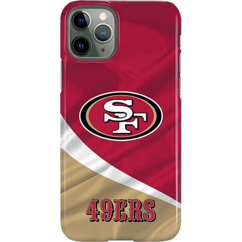 NFL San Francisco 49ers iPhone 11 Pro Lite Case