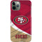 NFL San Francisco 49ers iPhone 11 Pro Lite Case