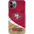 NFL San Francisco 49ers iPhone 11 Pro Lite Case