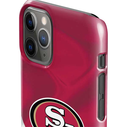 NFL San Francisco 49ers iPhone 11 Pro Lite Case