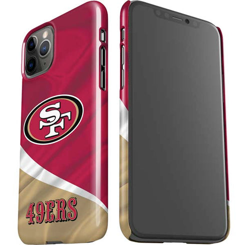 NFL San Francisco 49ers iPhone 11 Pro Lite Case