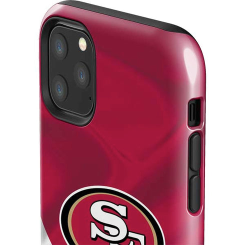 NFL San Francisco 49ers iPhone 11 Pro Max Impact Case