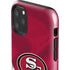 NFL San Francisco 49ers iPhone 11 Pro Max Impact Case