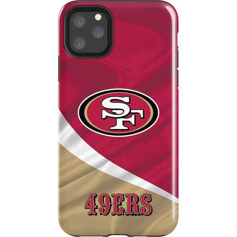 NFL San Francisco 49ers iPhone 11 Pro Max Impact Case