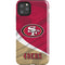 NFL San Francisco 49ers iPhone 11 Pro Max Impact Case