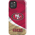 NFL San Francisco 49ers iPhone 11 Pro Max Impact Case