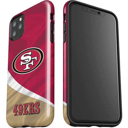 NFL San Francisco 49ers iPhone 11 Pro Max Impact Case