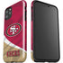 NFL San Francisco 49ers iPhone 11 Pro Max Impact Case