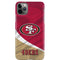 NFL San Francisco 49ers iPhone 11 Pro Max Lite Case