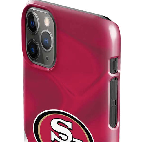 NFL San Francisco 49ers iPhone 11 Pro Max Lite Case
