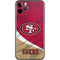 NFL San Francisco 49ers iPhone 11 Pro Skin