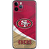 NFL San Francisco 49ers iPhone 11 Pro Skin