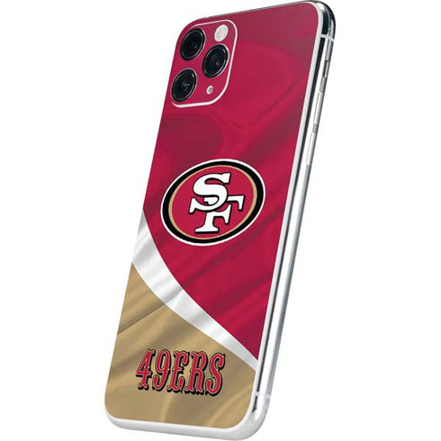 NFL San Francisco 49ers iPhone 11 Pro Skin