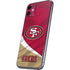 NFL San Francisco 49ers iPhone 11 Skin