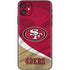 NFL San Francisco 49ers iPhone 11 Skin