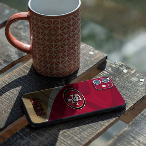 NFL San Francisco 49ers iPhone 11 Skin