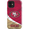 NFL San Francisco 49ers iPhone 12 Impact Case