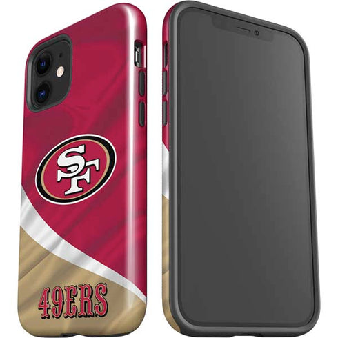 NFL San Francisco 49ers iPhone 12 Impact Case