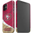 NFL San Francisco 49ers iPhone 12 Mini Lite Case