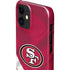 NFL San Francisco 49ers iPhone 12 Mini Lite Case