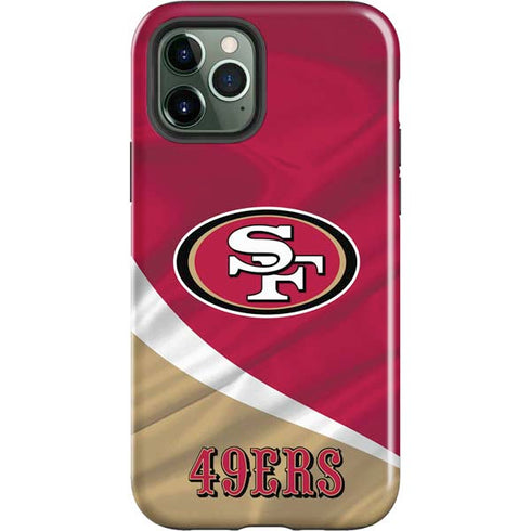 NFL San Francisco 49ers iPhone 12 Pro Impact Case