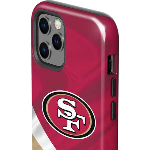 NFL San Francisco 49ers iPhone 12 Pro Impact Case