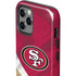 NFL San Francisco 49ers iPhone 12 Pro Impact Case