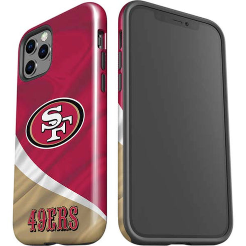 NFL San Francisco 49ers iPhone 12 Pro Impact Case