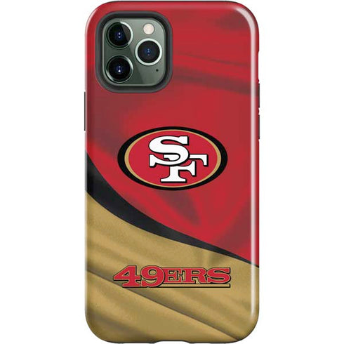 NFL San Francisco 49ers iPhone 12 Pro Max Impact Case