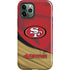 NFL San Francisco 49ers iPhone 12 Pro Max Impact Case