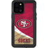 NFL San Francisco 49ers iPhone 12 Pro Max Waterproof Case