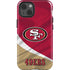 NFL San Francisco 49ers iPhone 13 Impact Case