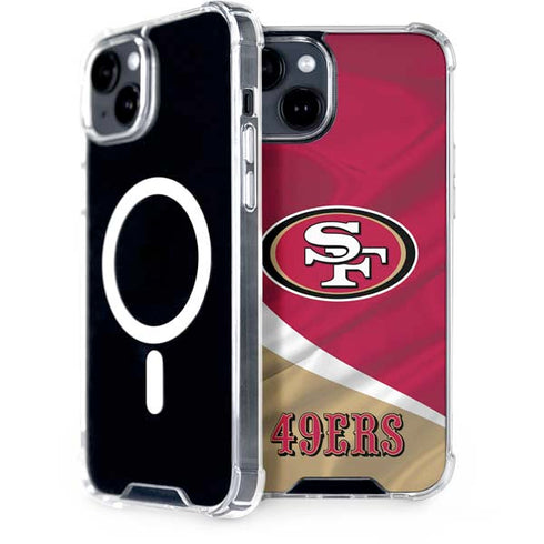 NFL San Francisco 49ers iPhone 13 MagSafe Case