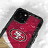 NFL San Francisco 49ers iPhone 13 Mini Waterproof Case